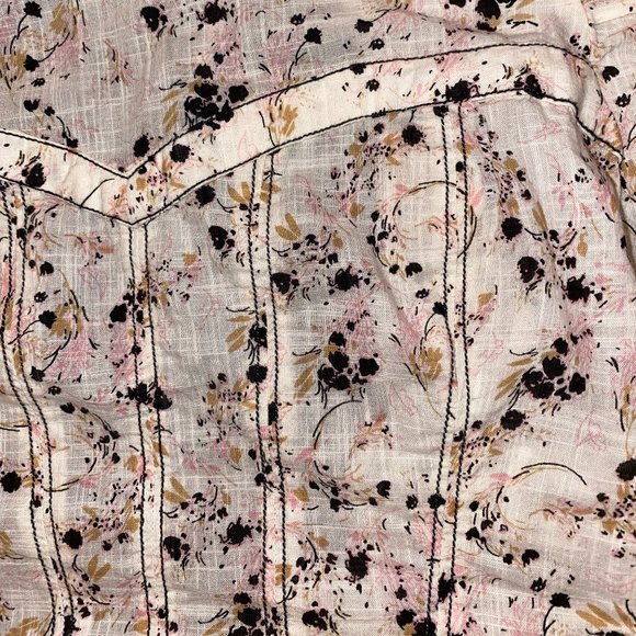 Crop Blouse - Picture 4 of 5